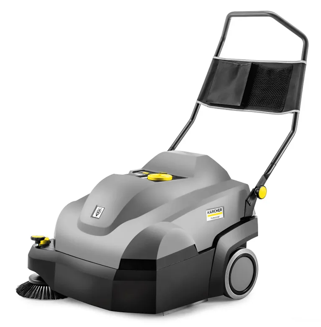 Karcher CVS65/1 BP Commercial Walk-Behind Vacuum Sweeper