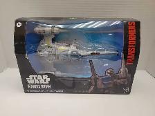 Transformers The Mandalorian N-1 Starfighter NEW