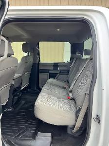 2018 Ford F250 XLT 6.2L Long Box Crew Cab - Photo 4