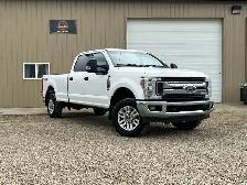 2018 Ford F250 XLT 6.2L Long Box Crew Cab - Photo 7
