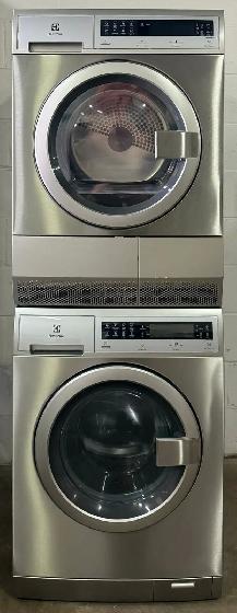 Ventless Apartment Size SET "ELECTROLUX" H33/W24/D25
