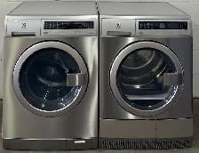 Ventless Apartment Size SET "ELECTROLUX" H33/W24/D25 - Photo 3