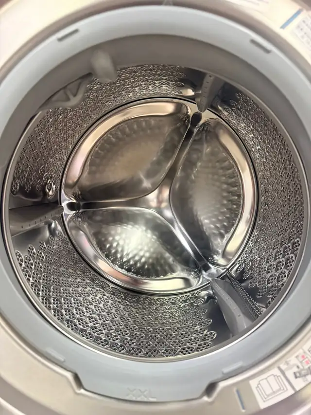 Ventless Apartment Size SET "ELECTROLUX" H33/W24/D25 - Photo 5