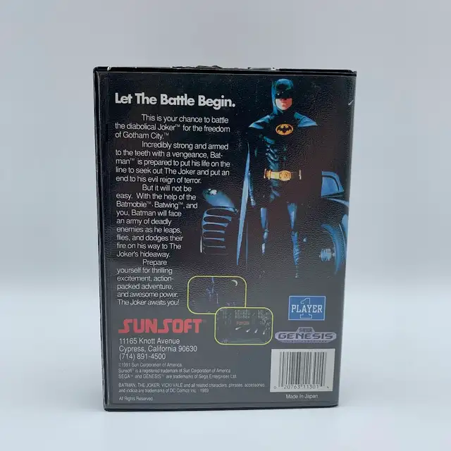 Batman The Video Game - Photo 2