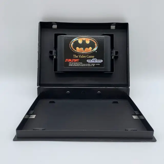 Batman The Video Game - Photo 3