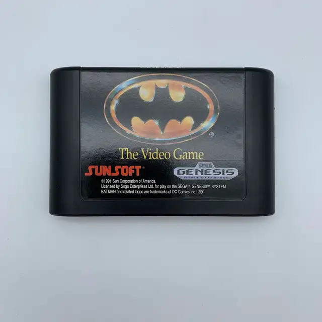 Batman The Video Game - Photo 4