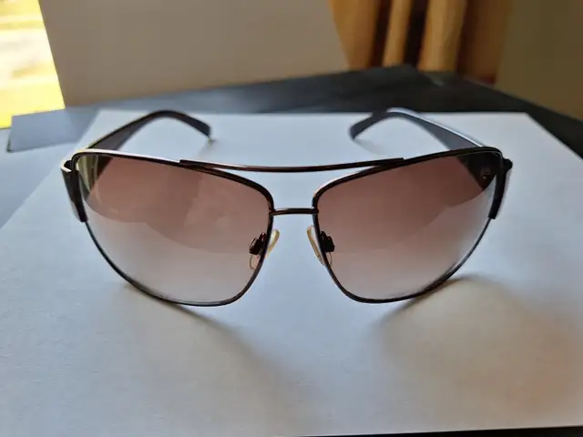 Women’s Brown Sunglasses
