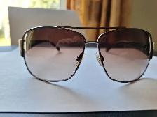 Women’s Brown Sunglasses - Photo 3