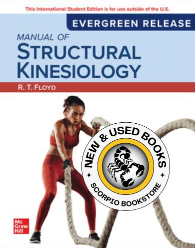 Manual of Structural Kinesiology 2026 Release 9781266655548