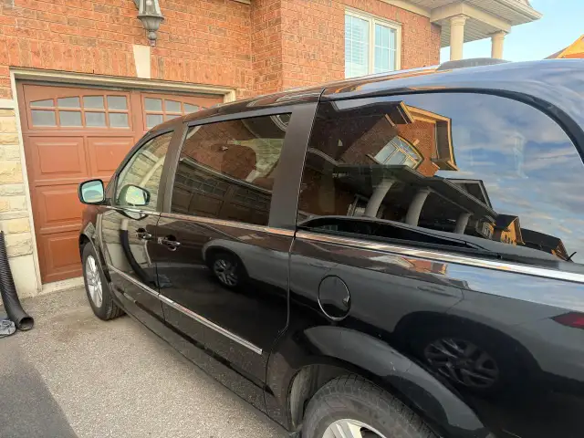 Delivery driver