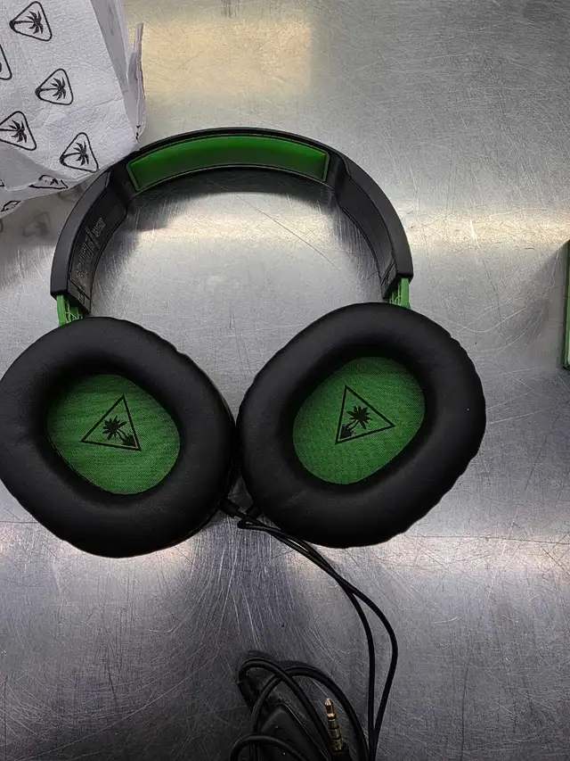 Casque de jeux Turtle Beach recon 50x - Photo 2
