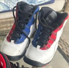 Free to young basketball player that wants em - Photo 2