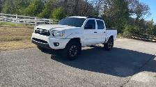 2012 Toyota Tacoma 4x4 4.0 V6