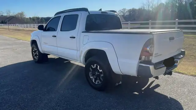 2012 Toyota Tacoma 4x4 4.0 V6 - Photo 3