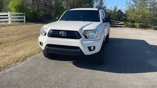 2012 Toyota Tacoma 4x4 4.0 V6 - Photo 4
