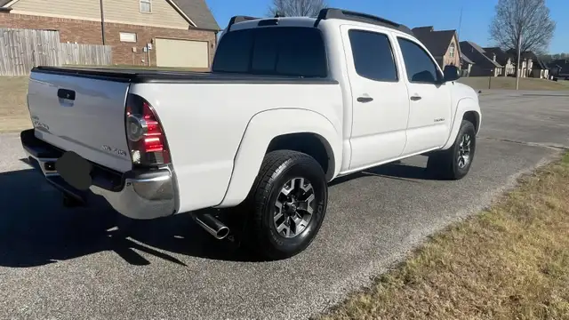 2012 Toyota Tacoma 4x4 4.0 V6 - Photo 5