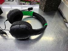 Casque de jeux PDP néon carbon - Photo 2