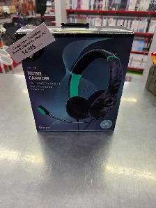Casque de jeux PDP néon carbon - Photo 4