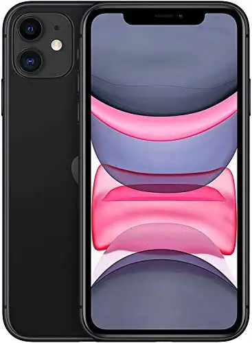 UNLOCKED iPhone 11 (64gb) with 1year warranty