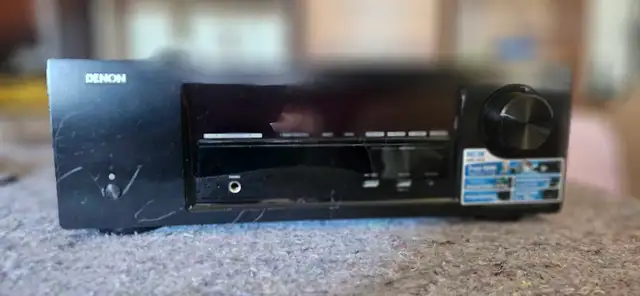 Denon int. Net. Av. Receiver AVR 1613