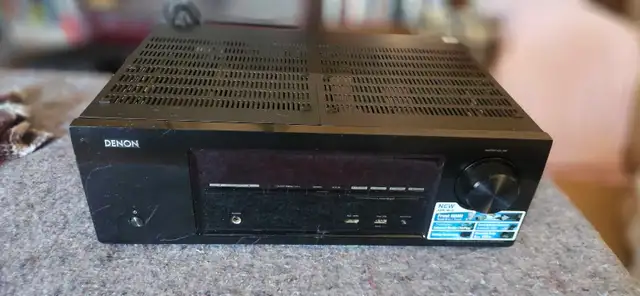 Denon int. Net. Av. Receiver AVR 1613 - Photo 2
