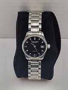 Longines Ladies Master Collection Automatic Watch L2.128.4