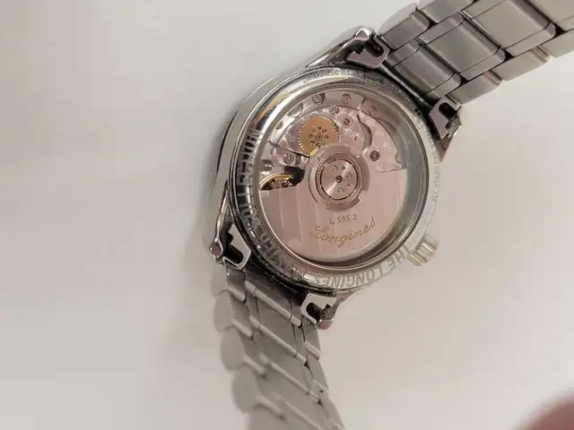 Longines Ladies Master Collection Automatic Watch L2.128.4 - Photo 2