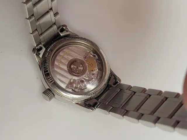Longines Ladies Master Collection Automatic Watch L2.128.4 - Photo 3
