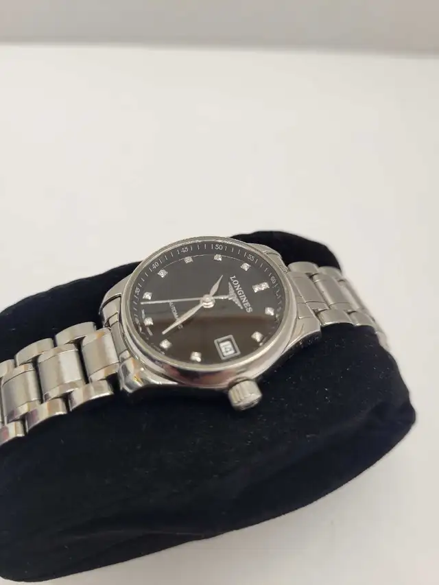 Longines Ladies Master Collection Automatic Watch L2.128.4 - Photo 4