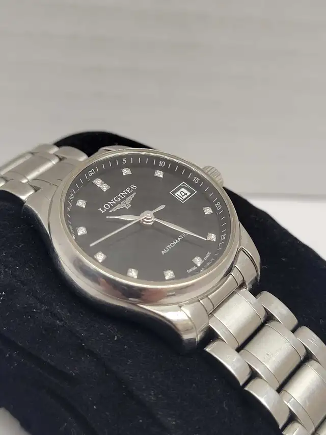 Longines Ladies Master Collection Automatic Watch L2.128.4 - Photo 5