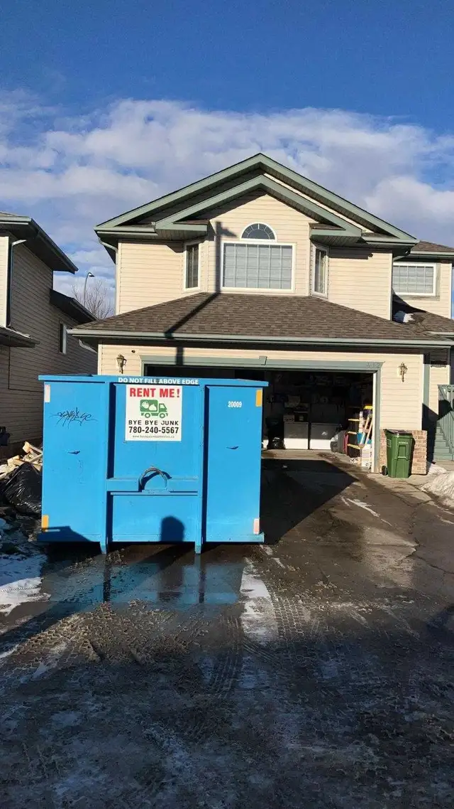 Same day delivery BIN Rentals