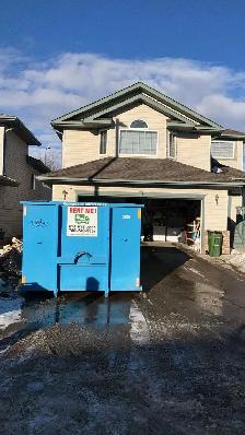 Same day delivery BIN Rentals