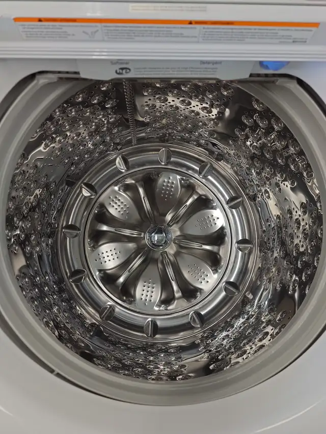LG '27' White Top Load Washer / Dryer Set on Sale‼️ - Photo 6