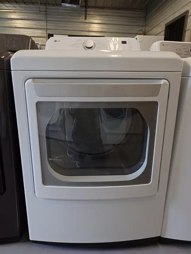 LG '27' White Top Load Washer / Dryer Set on Sale‼️ - Photo 8