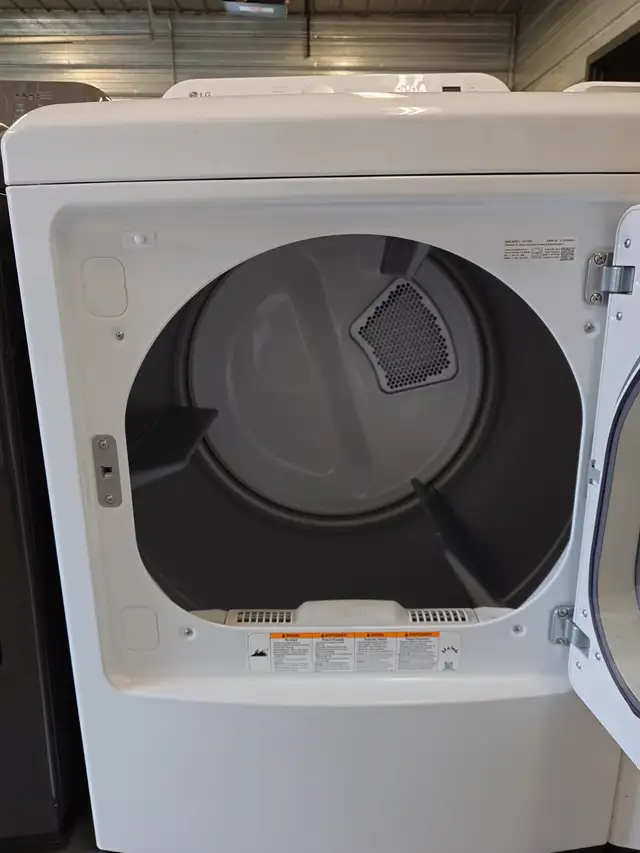 LG '27' White Top Load Washer / Dryer Set on Sale‼️ - Photo 9