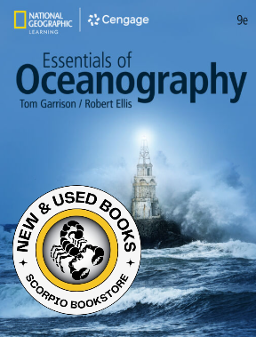 Essentials Oceanography 9th Edition Garrison 9798214193496