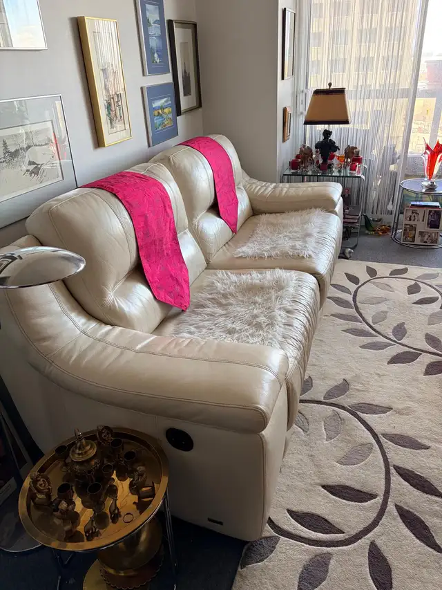 Sofa-divan électrique