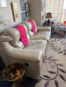 Sofa-divan électrique