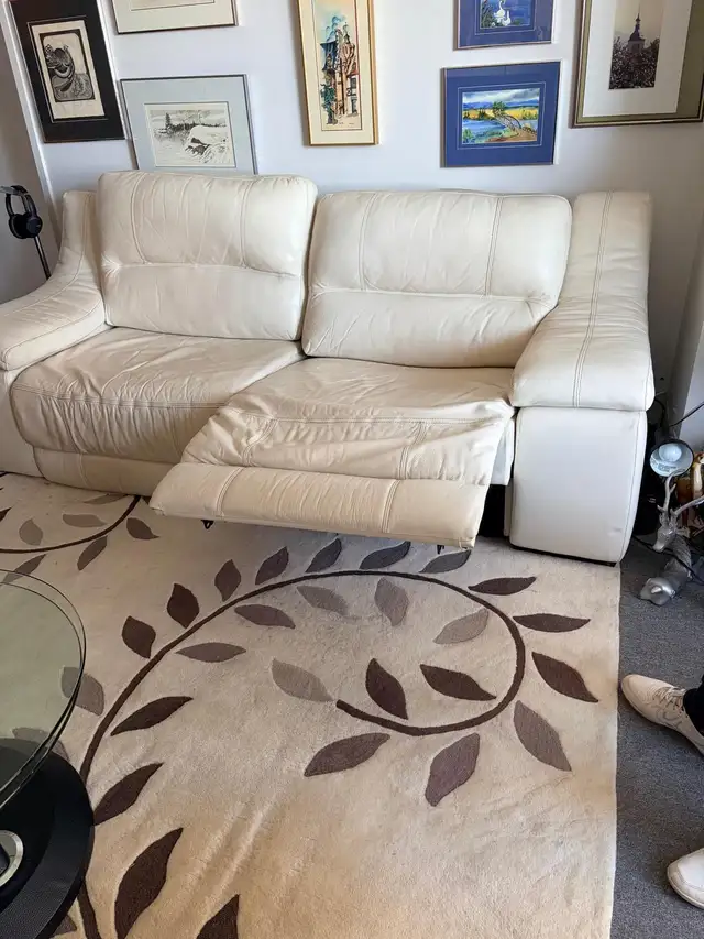 Sofa-divan électrique - Photo 2