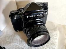 Pentax 67 camera - with 3 lens kit - Photo 2