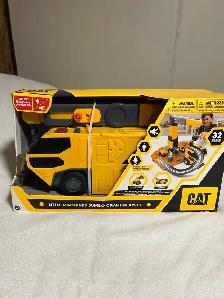 Jumbo Crane Playset