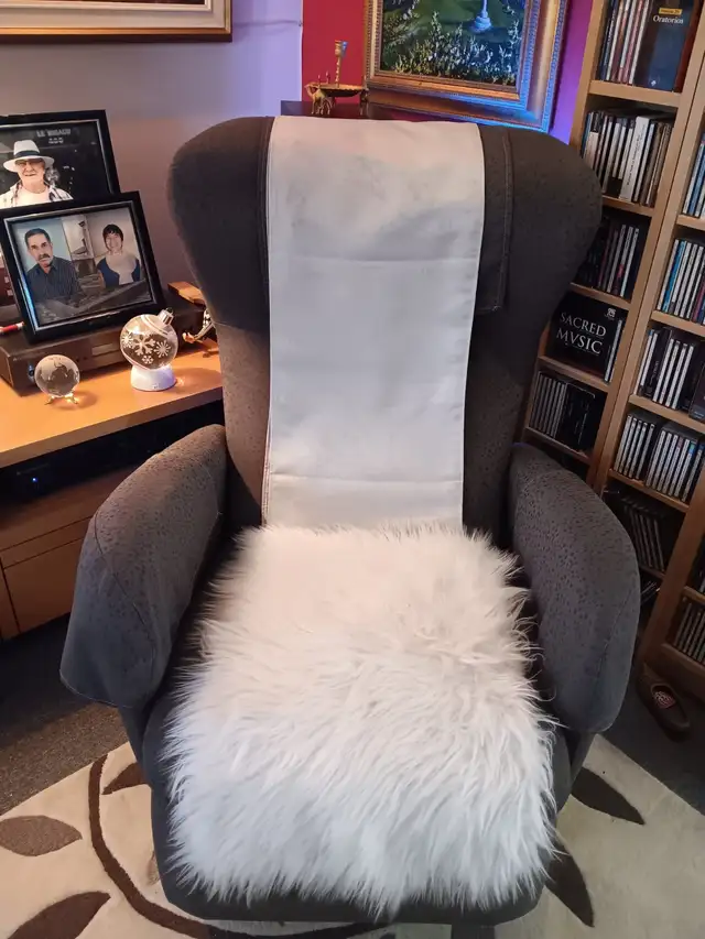 Chaise-fauteuil - Photo 2