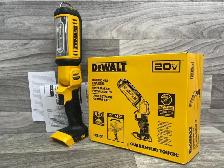 New Dewalt 20V Max LED Work Light
