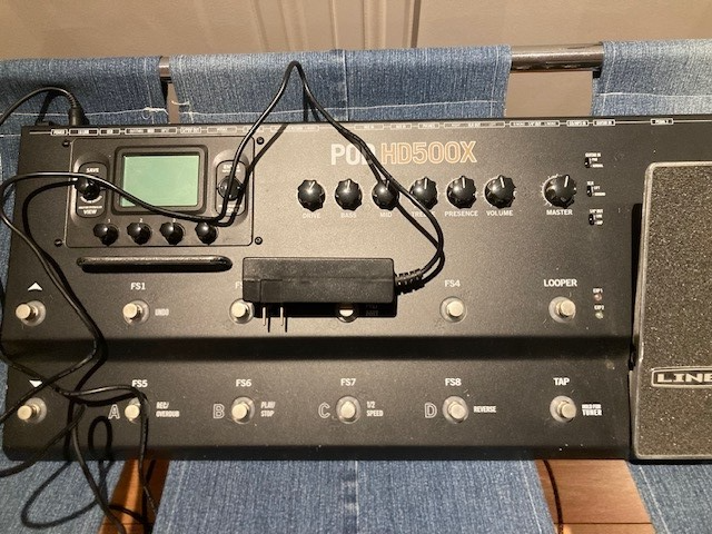 POD HD500X