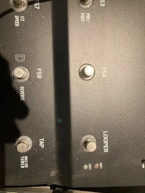 POD HD500X - Photo 3