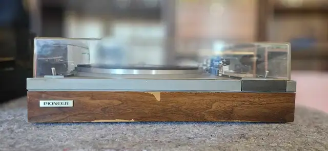 Pioneer PL-112D
