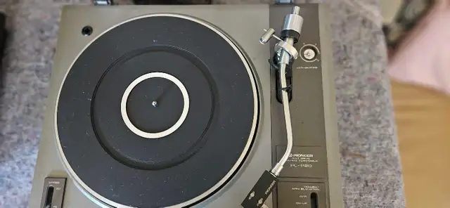 Pioneer PL-112D - Photo 4