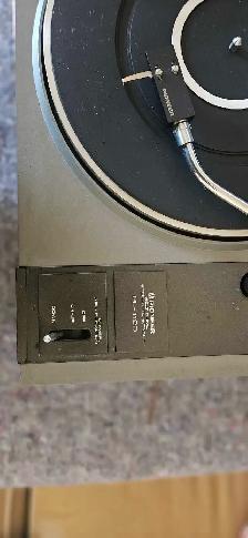 Pioneer PL-112D - Photo 5