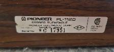 Pioneer PL-112D - Photo 6