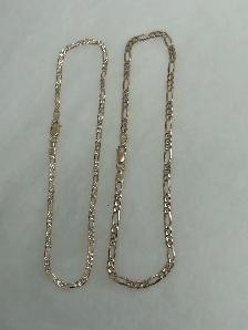 10k Figaro Anklet - Photo 6